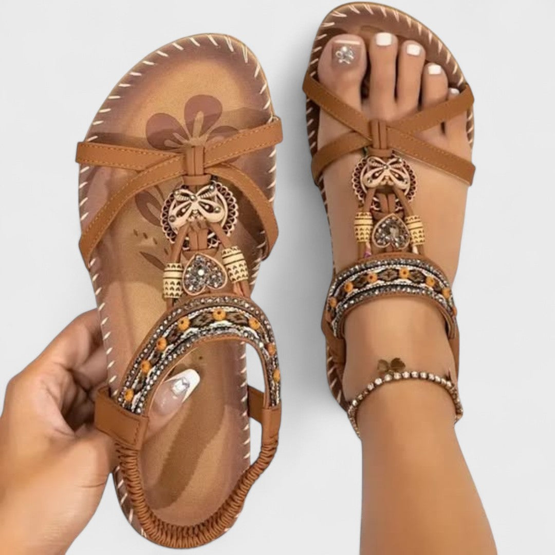 Maria – Sandali ortopedici comfort+