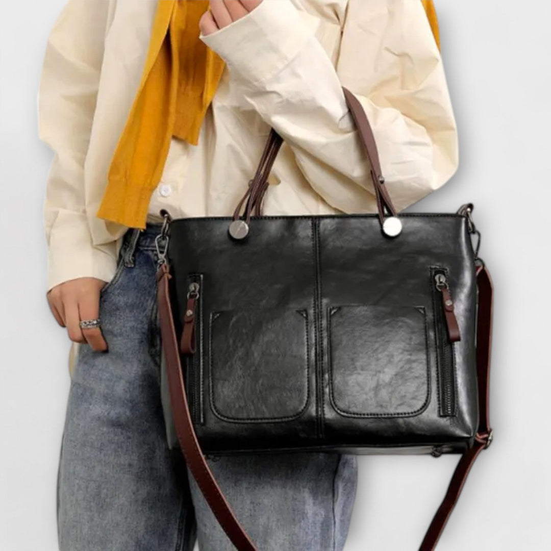 Graziella – Borsa in pelle elegante