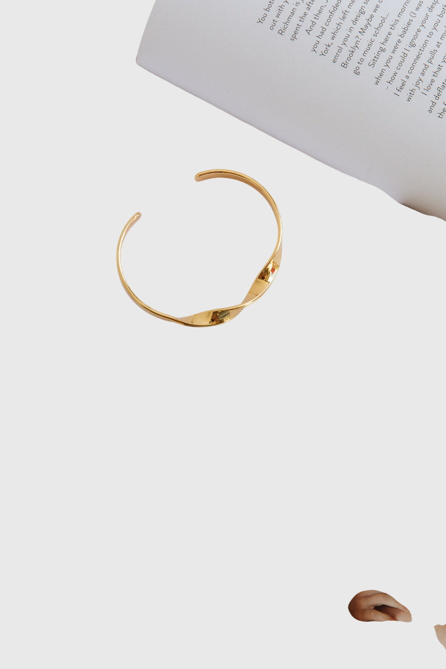 Adalyn – Bracciale in oro placcato