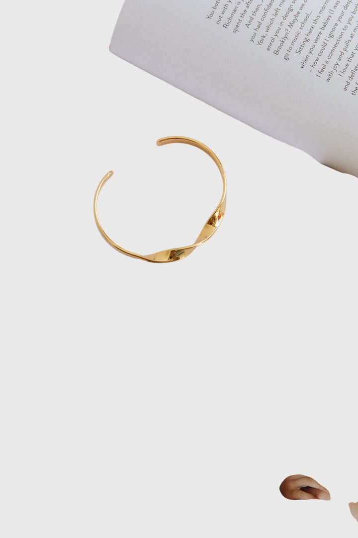 Adalyn – Bracciale in oro placcato