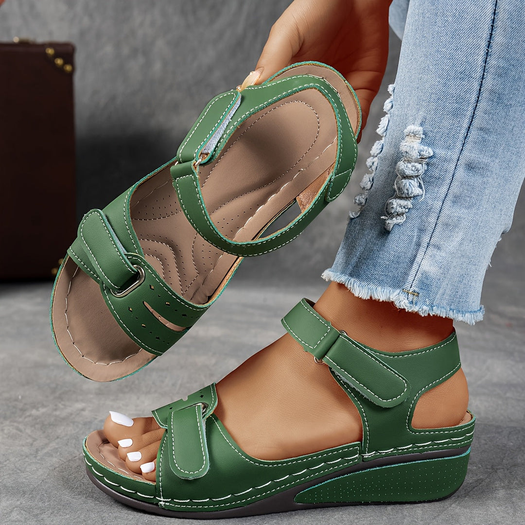 Élise – Sandali ortopedici confortabili
