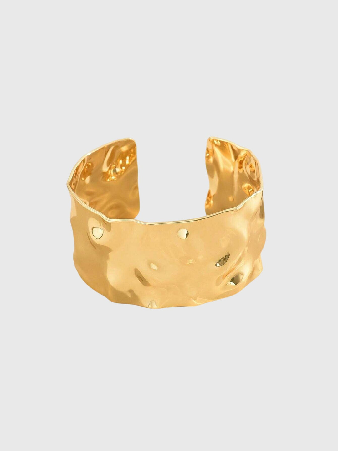 Audrey – Bracciale martellato