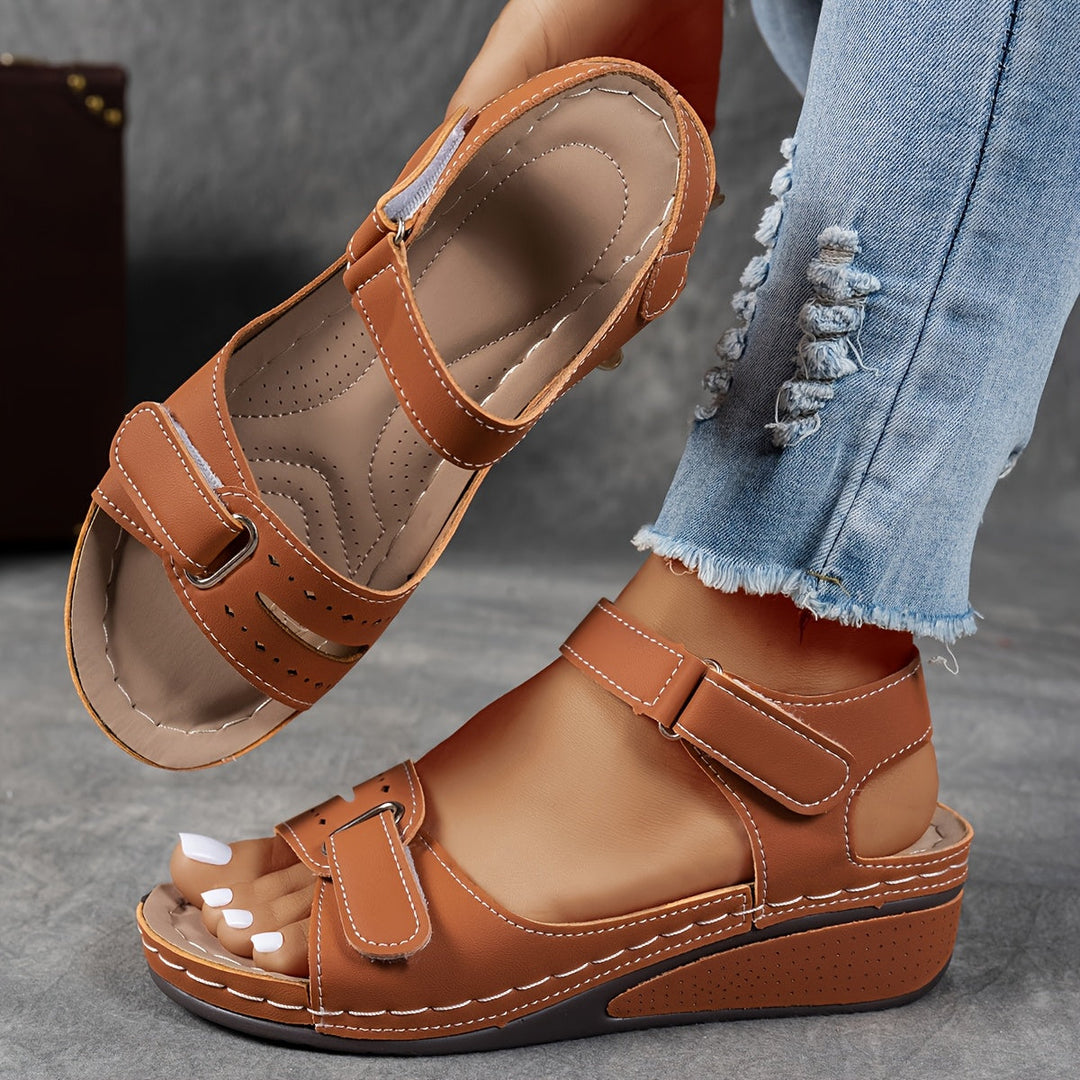 Élise – Sandali ortopedici confortabili