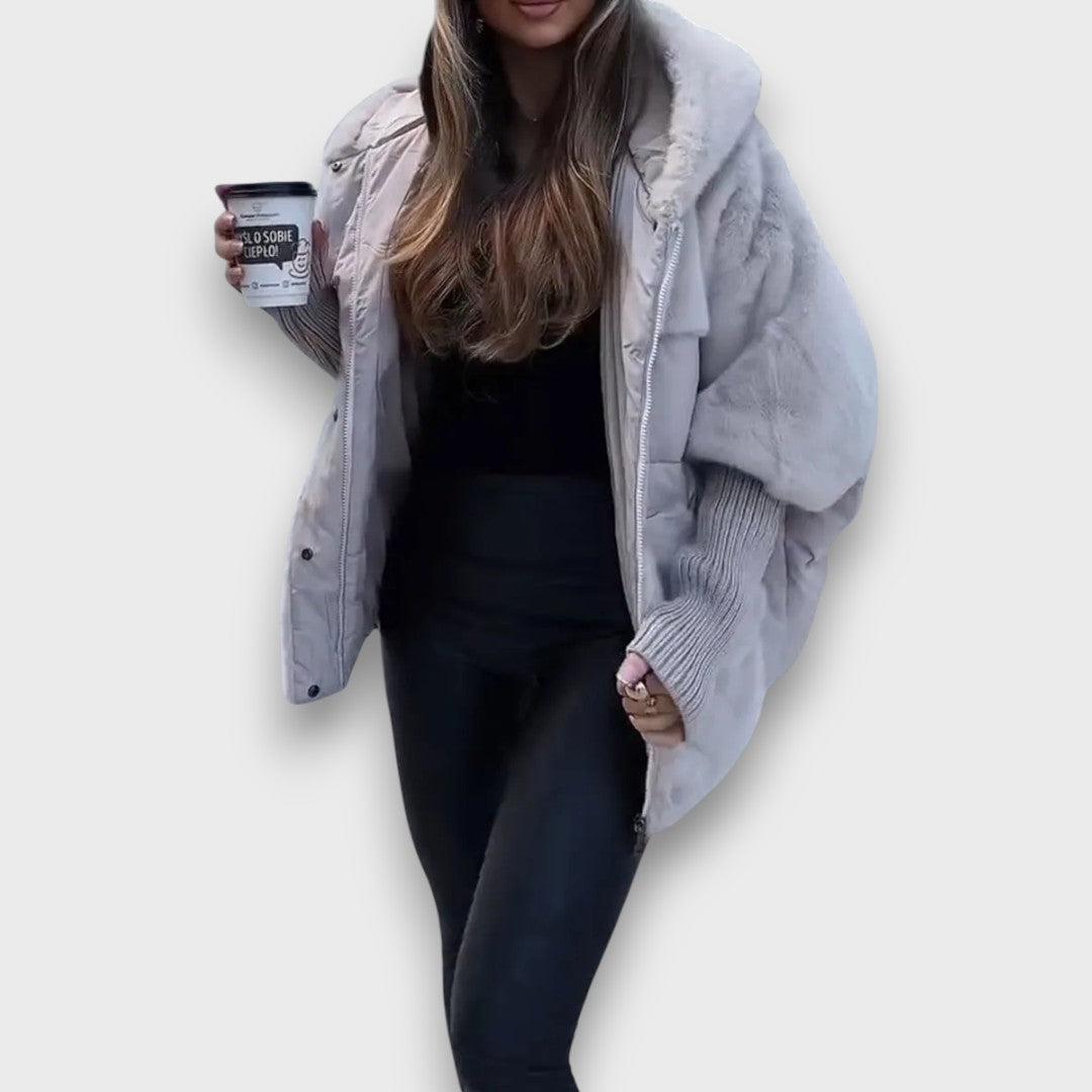 Ava – Giacca puffer elegante