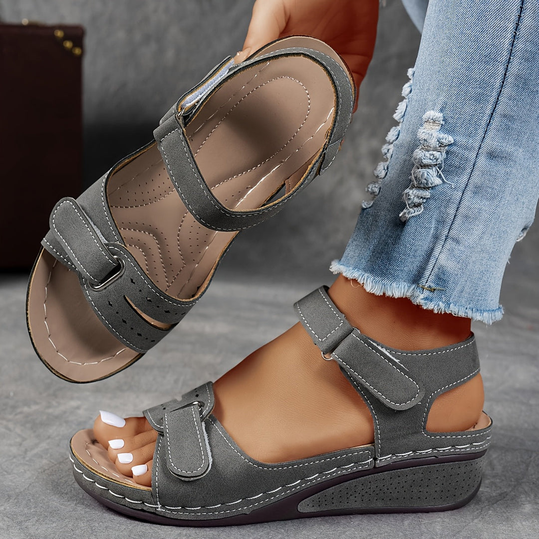 Élise – Sandali ortopedici confortabili
