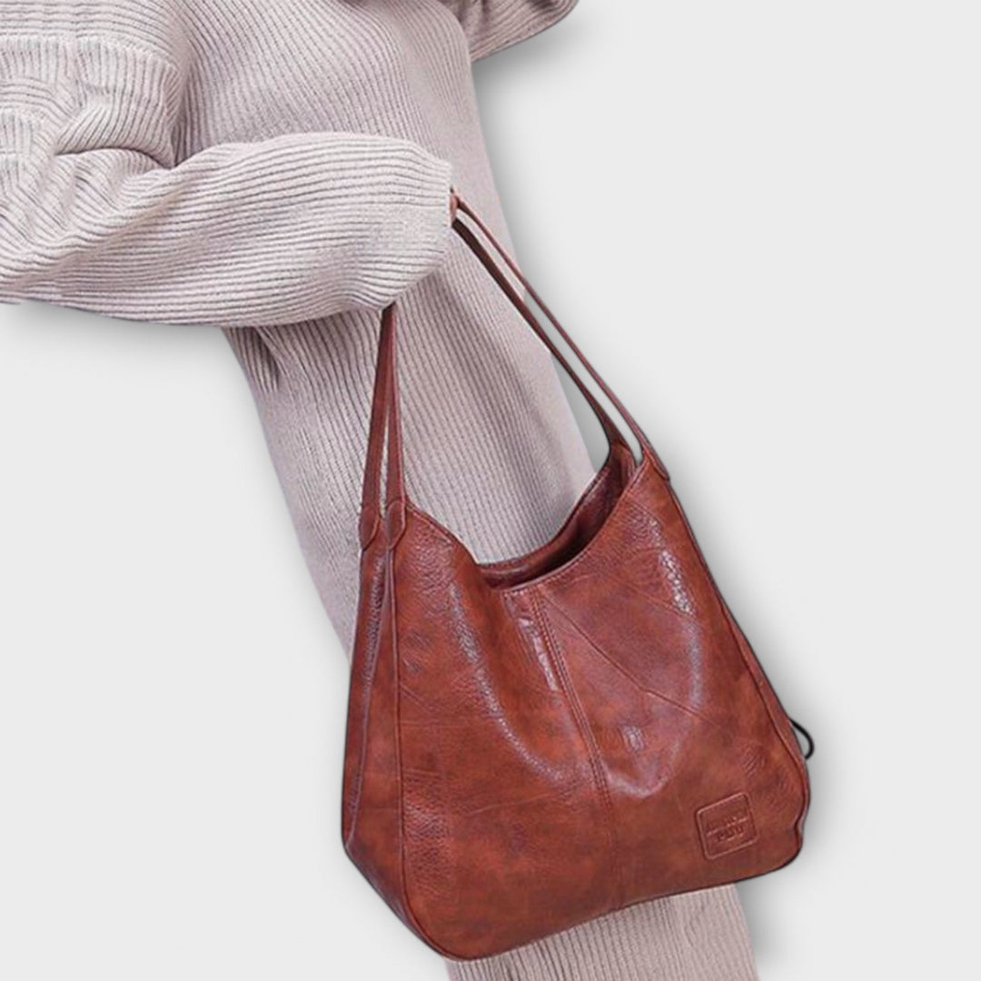 Loretta – Borsa in pelle vintage