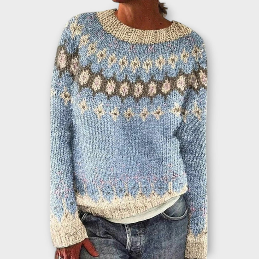 Devyn – Pullover casual e accogliente