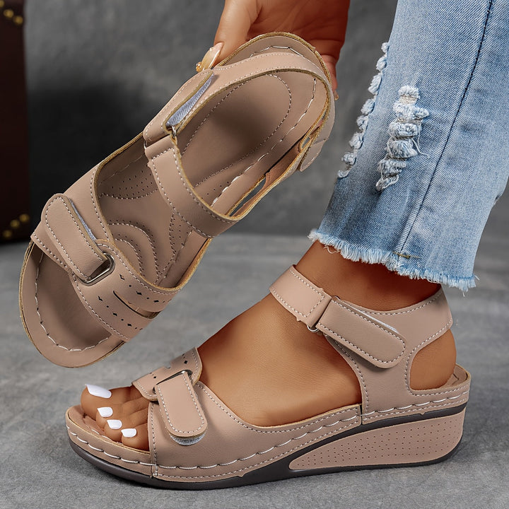 Élise – Sandali ortopedici confortabili