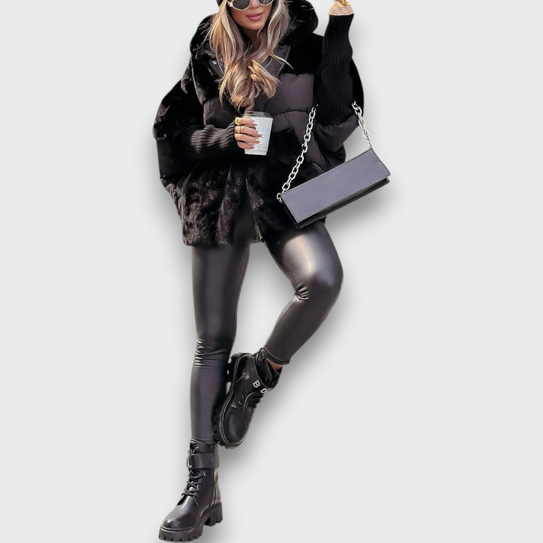 Ava – Giacca puffer elegante