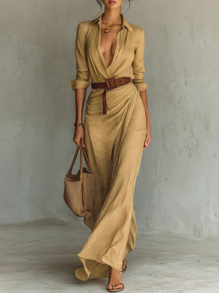 Nina – Maxi abito