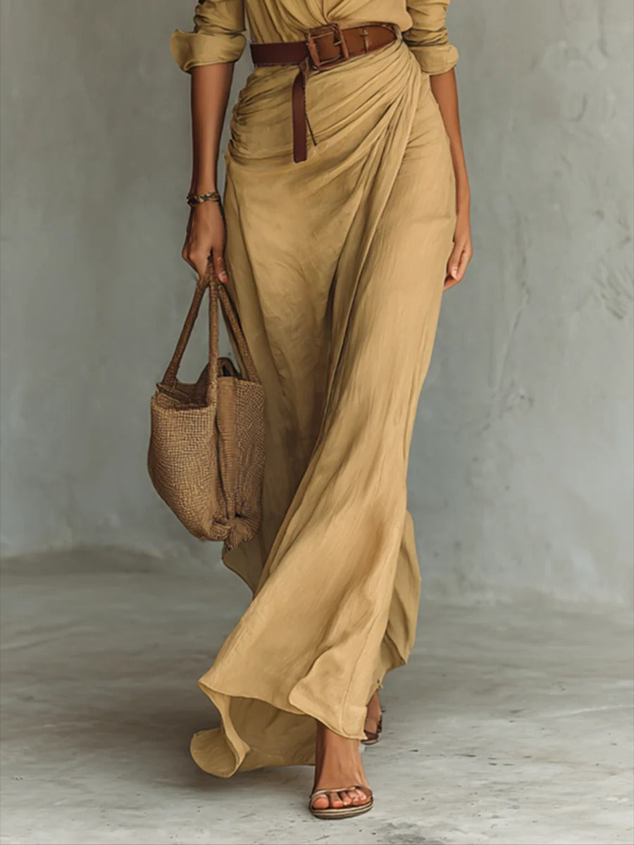 Nina – Maxi abito