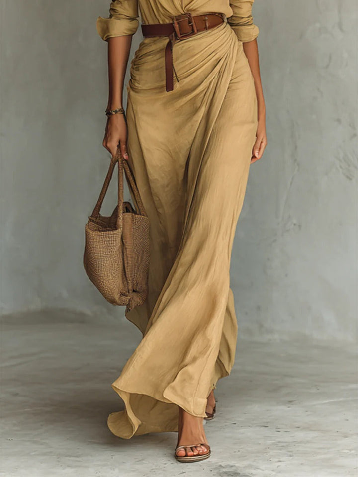 Nina – Maxi abito