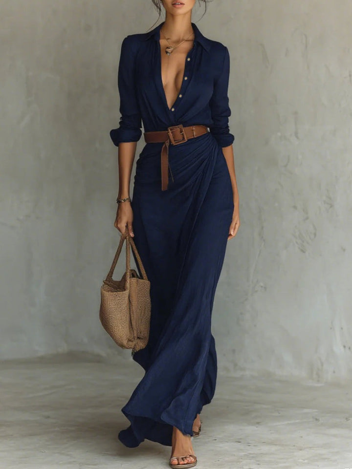Nina – Maxi abito