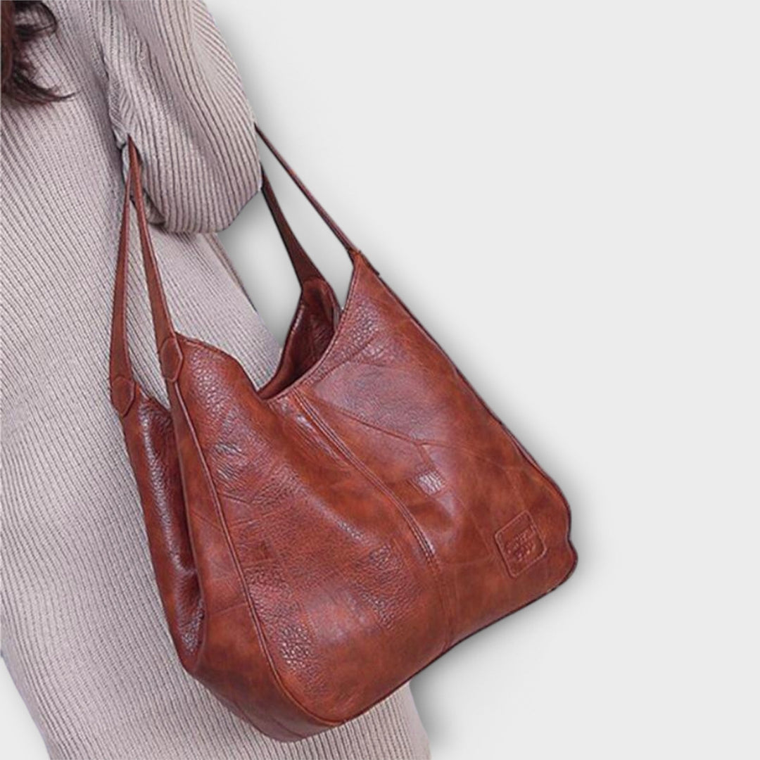 Loretta – Borsa in pelle vintage