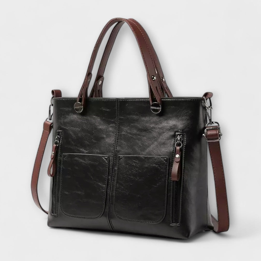 Graziella – Borsa in pelle elegante