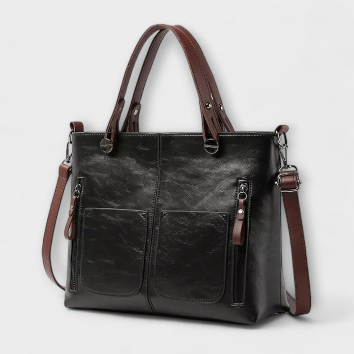Graziella – Borsa in pelle elegante