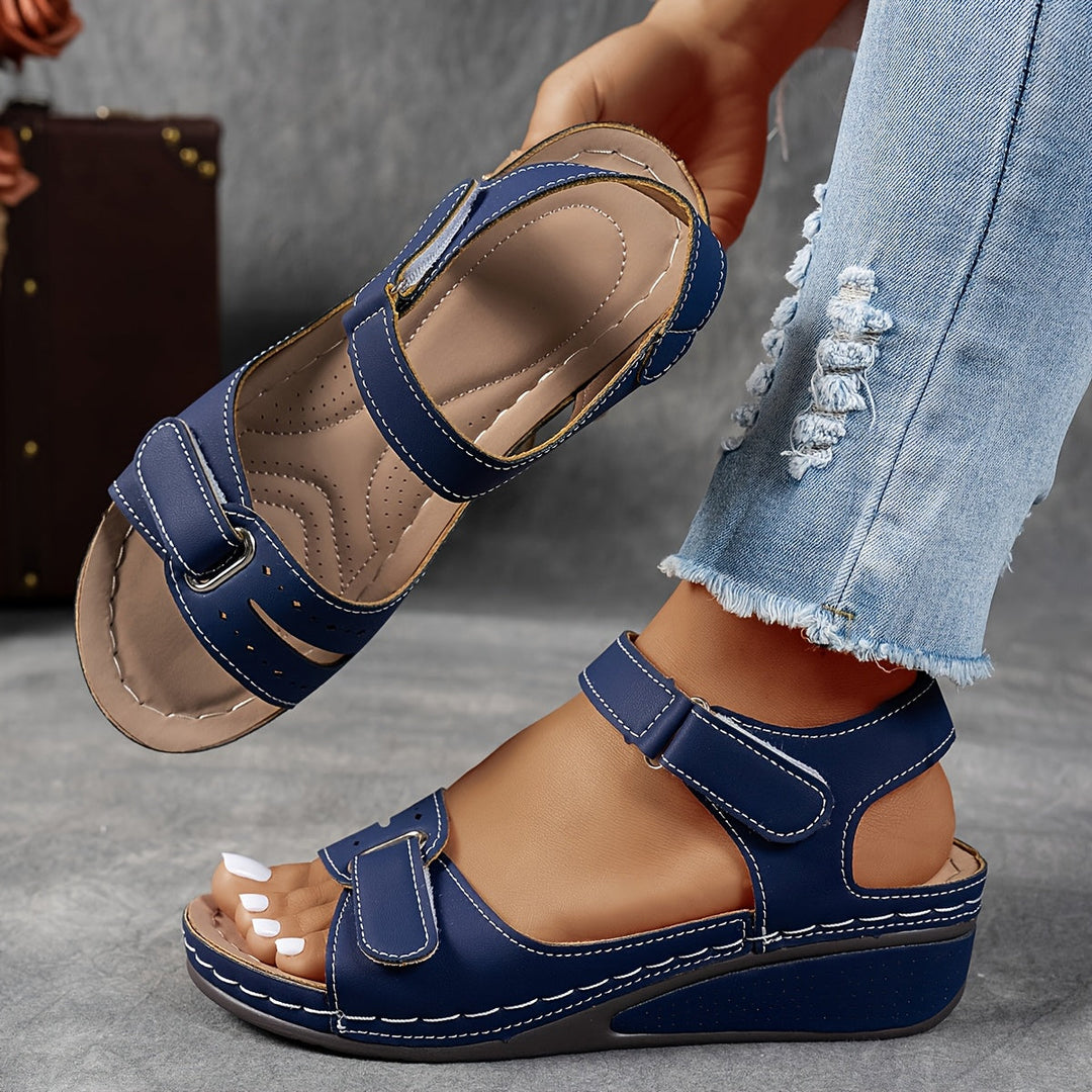 Élise – Sandali ortopedici confortabili
