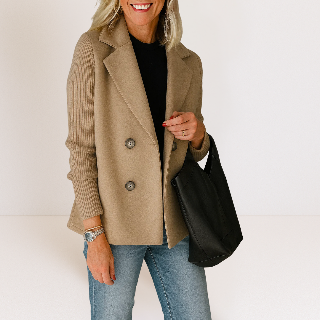 Elena – Blazer casual premium