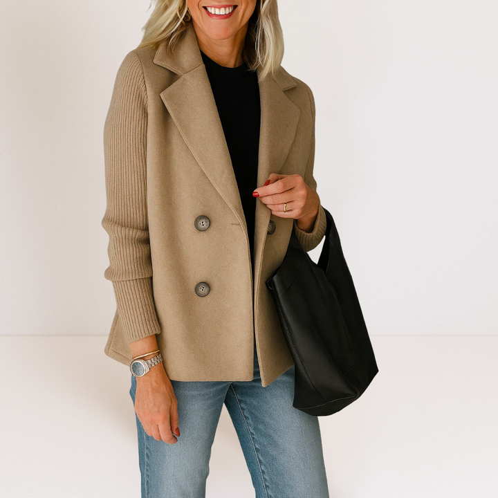 Elena – Blazer casual premium