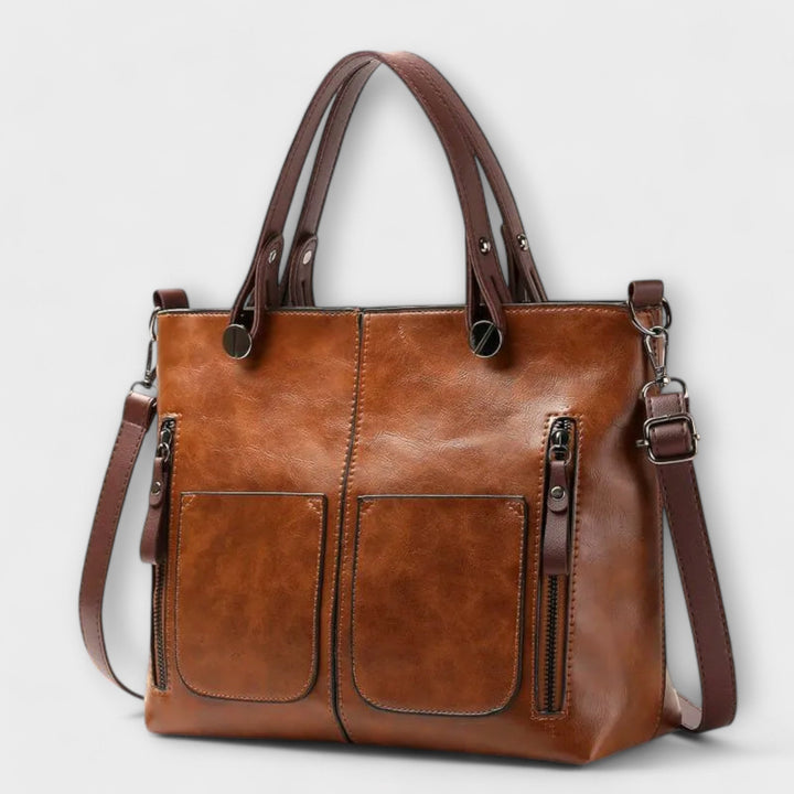 Graziella – Borsa in pelle elegante