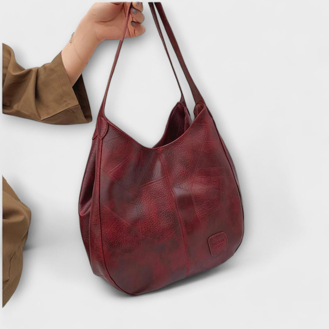 Loretta – Borsa in pelle vintage