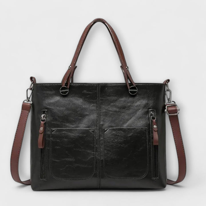 Graziella – Borsa in pelle elegante