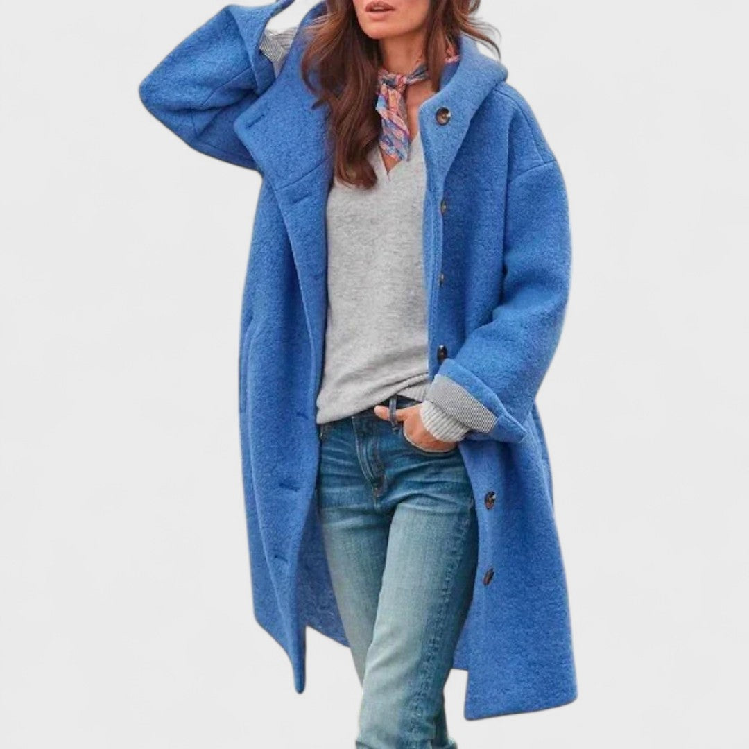 Olivia – Elegante giacca in lana