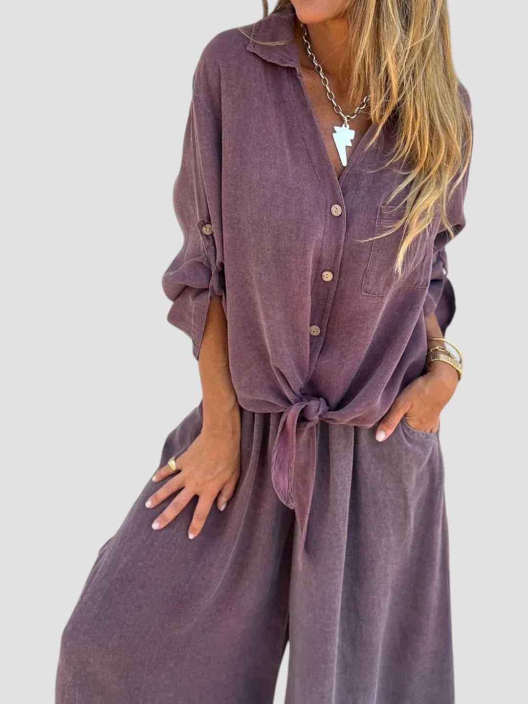 Angelica – Coordinato di moda