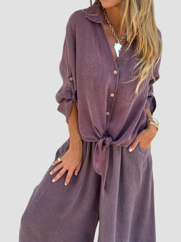 Angelica – Coordinato di moda