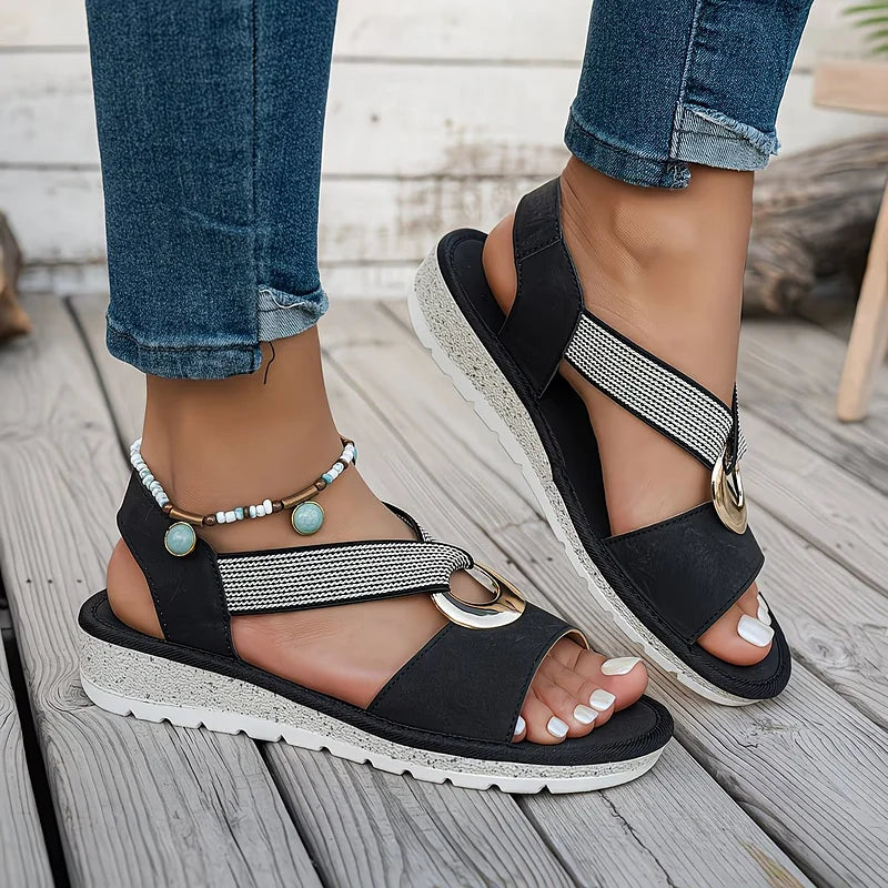 Zéphiriane – Sandali eleganti con supporto regolabile