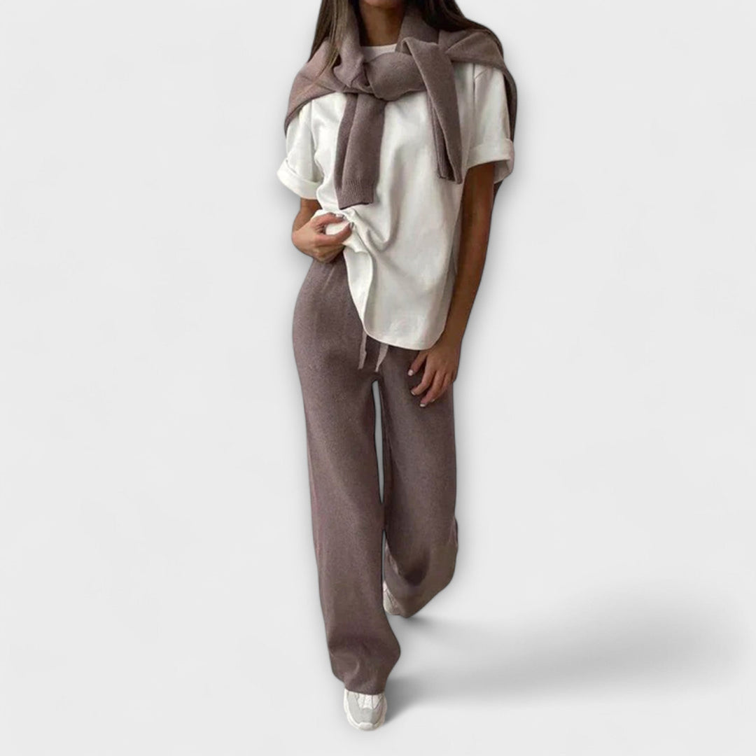 Giulia – Set di abbigliamento coordinato