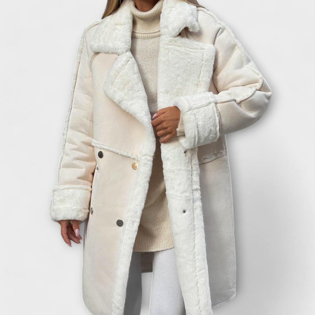 Delfina – Cappotto sofisticato