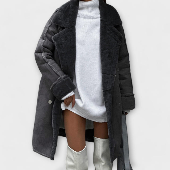 Delfina – Cappotto sofisticato