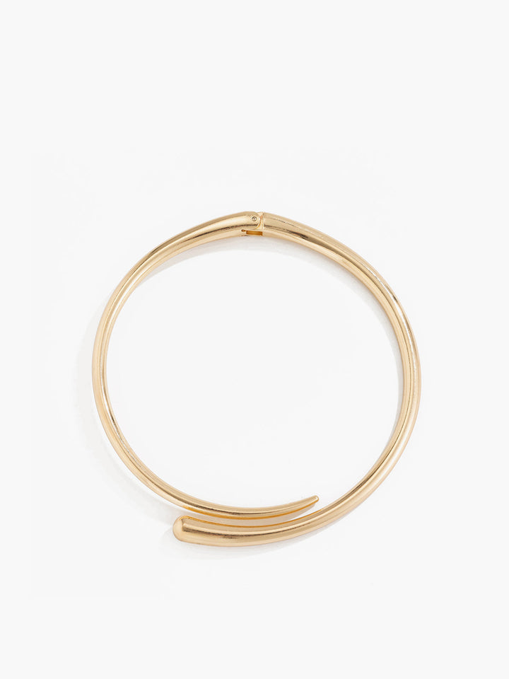 Monica – Collana choker aperta a goccia