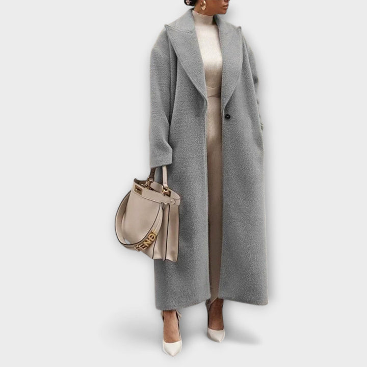 Caterina – Cappotto invernale oversize
