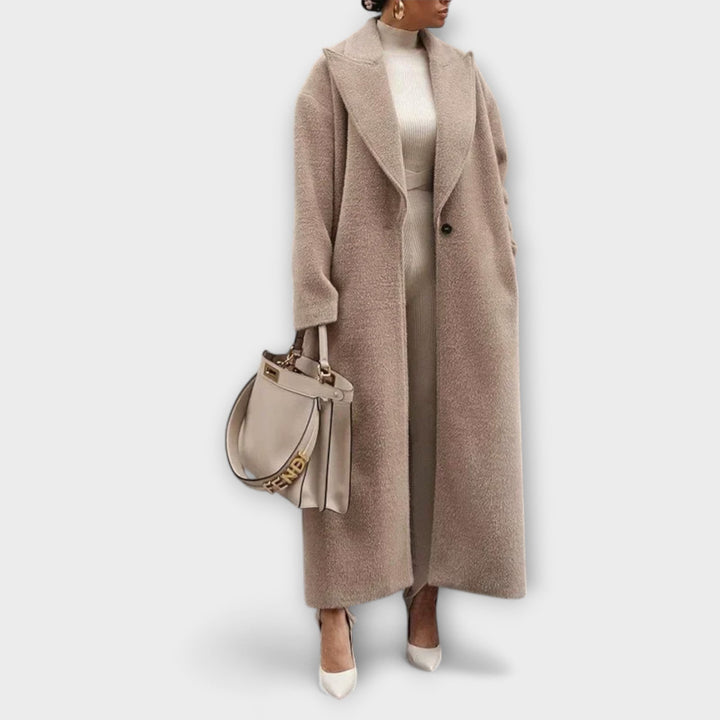 Caterina – Cappotto invernale oversize
