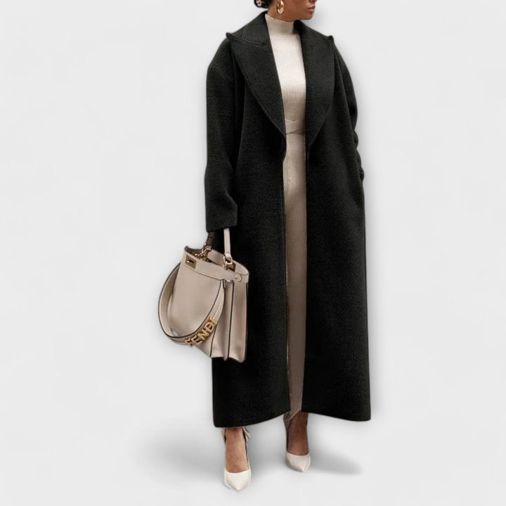 Caterina – Cappotto invernale oversize