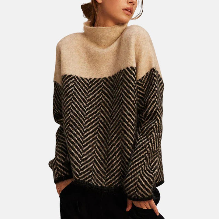 Eva – Maglione a treccia