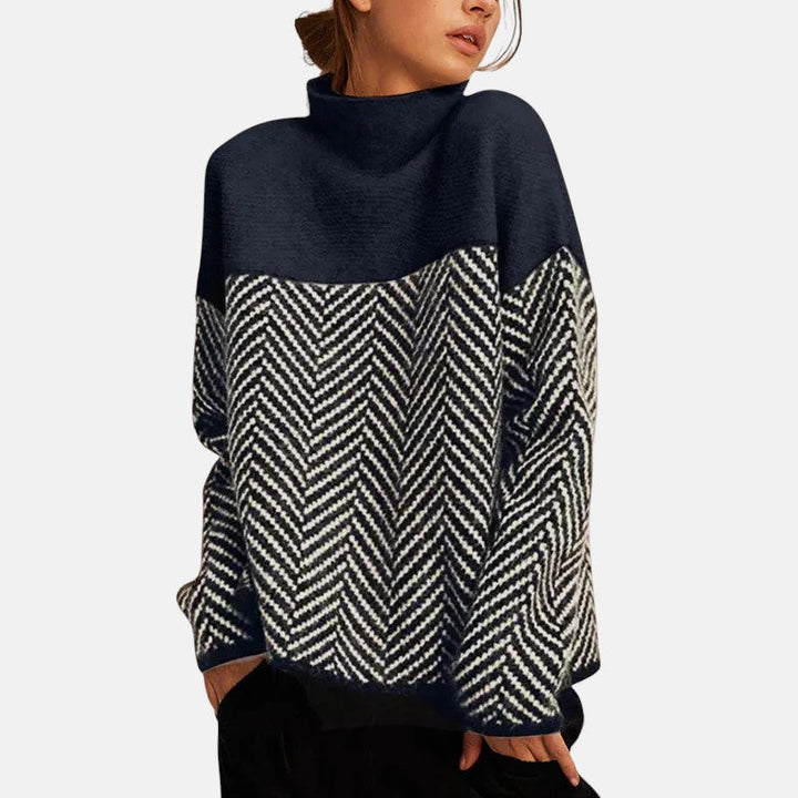 Eva – Maglione a treccia