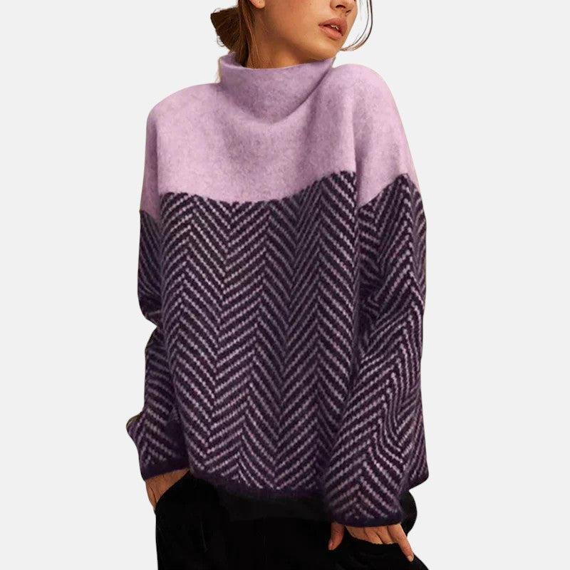 Eva – Maglione a treccia