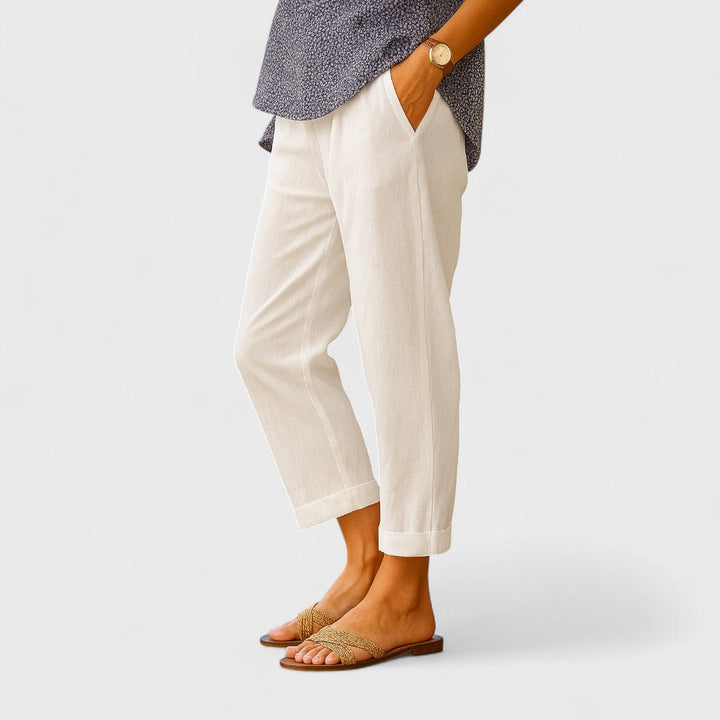 Julienne – Pantaloni estivi leggeri