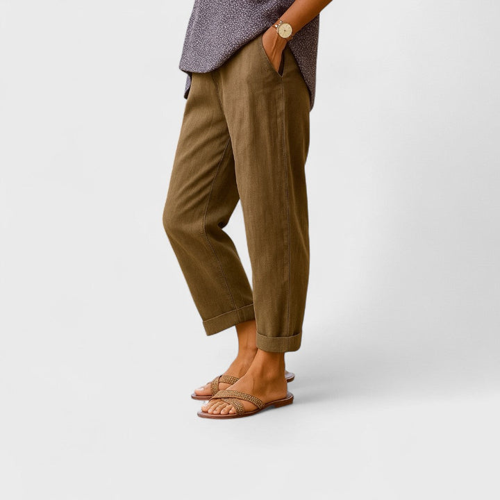 Julienne – Pantaloni estivi leggeri