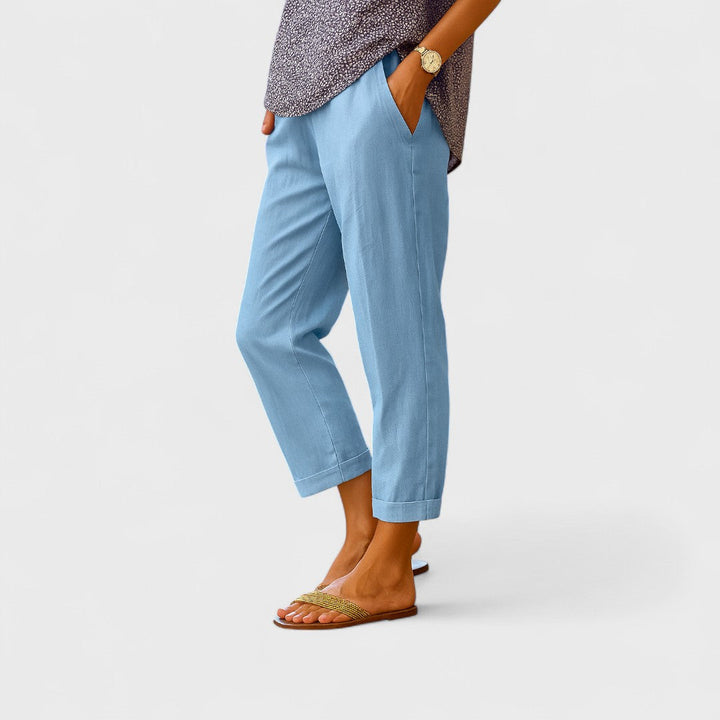 Julienne – Pantaloni estivi leggeri
