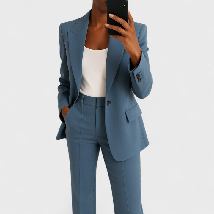 Camille – Completo elegante a due pezzi