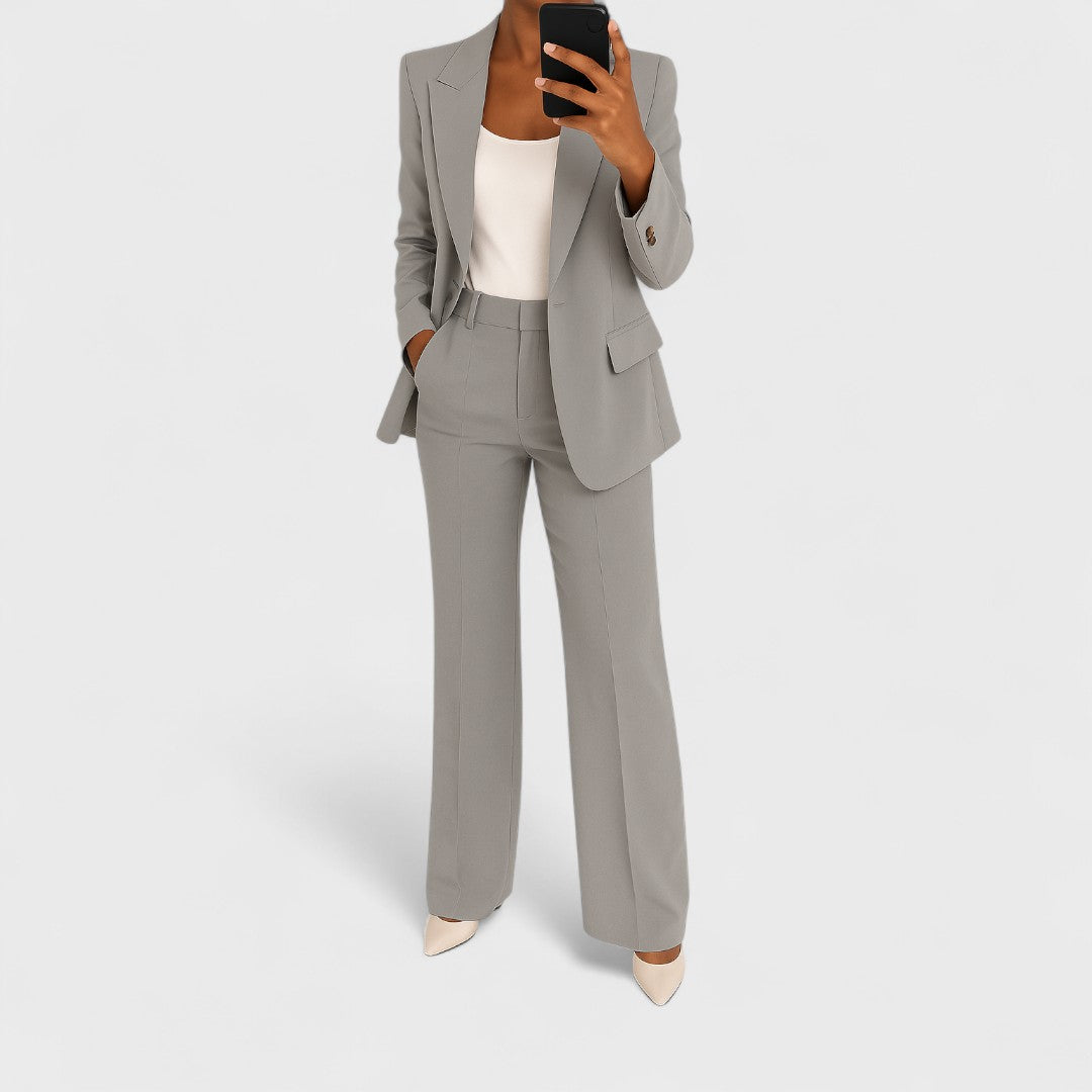 Camille – Completo elegante a due pezzi