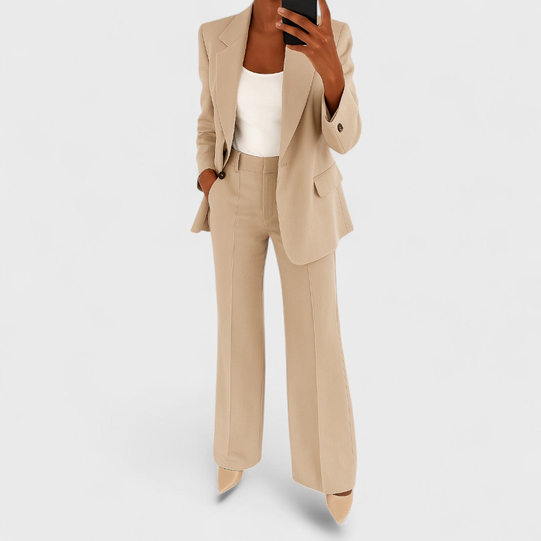Camille – Completo elegante a due pezzi
