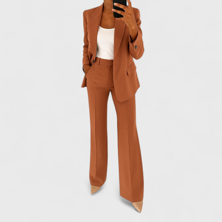 Camille – Completo elegante a due pezzi