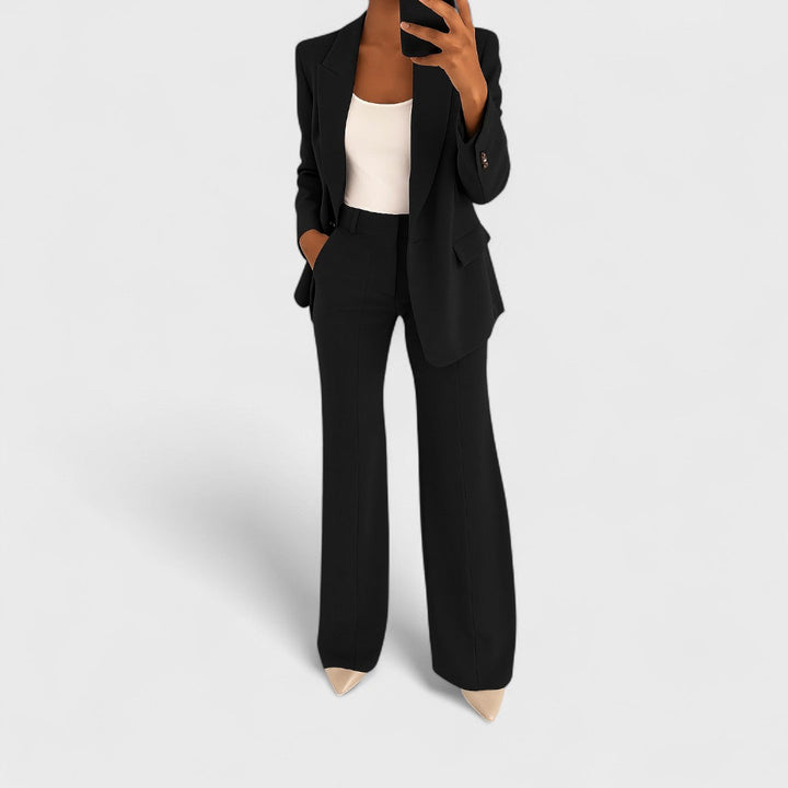 Camille – Completo elegante a due pezzi