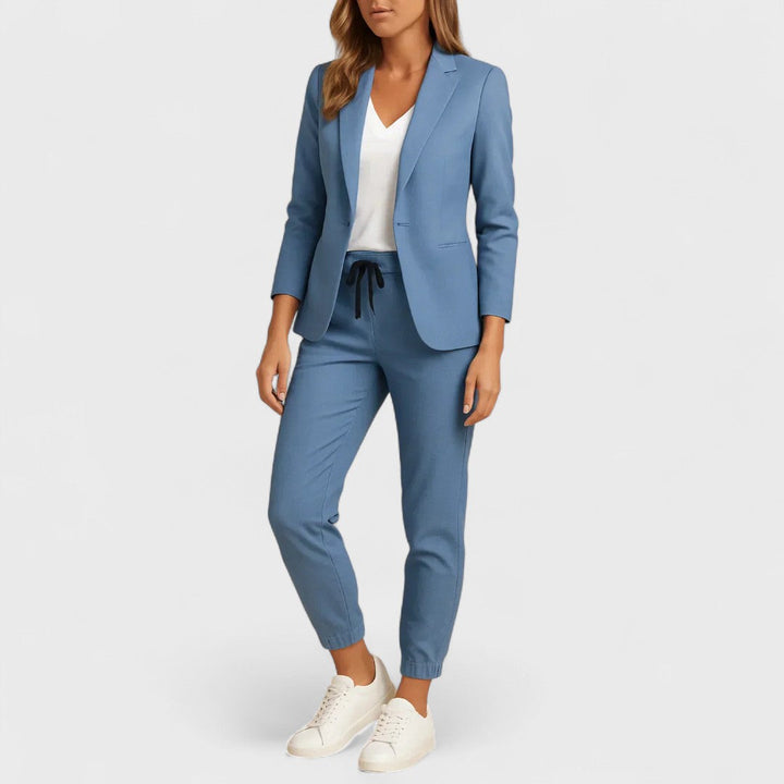 Anastazia – Completo elegante con giacca e pantaloni