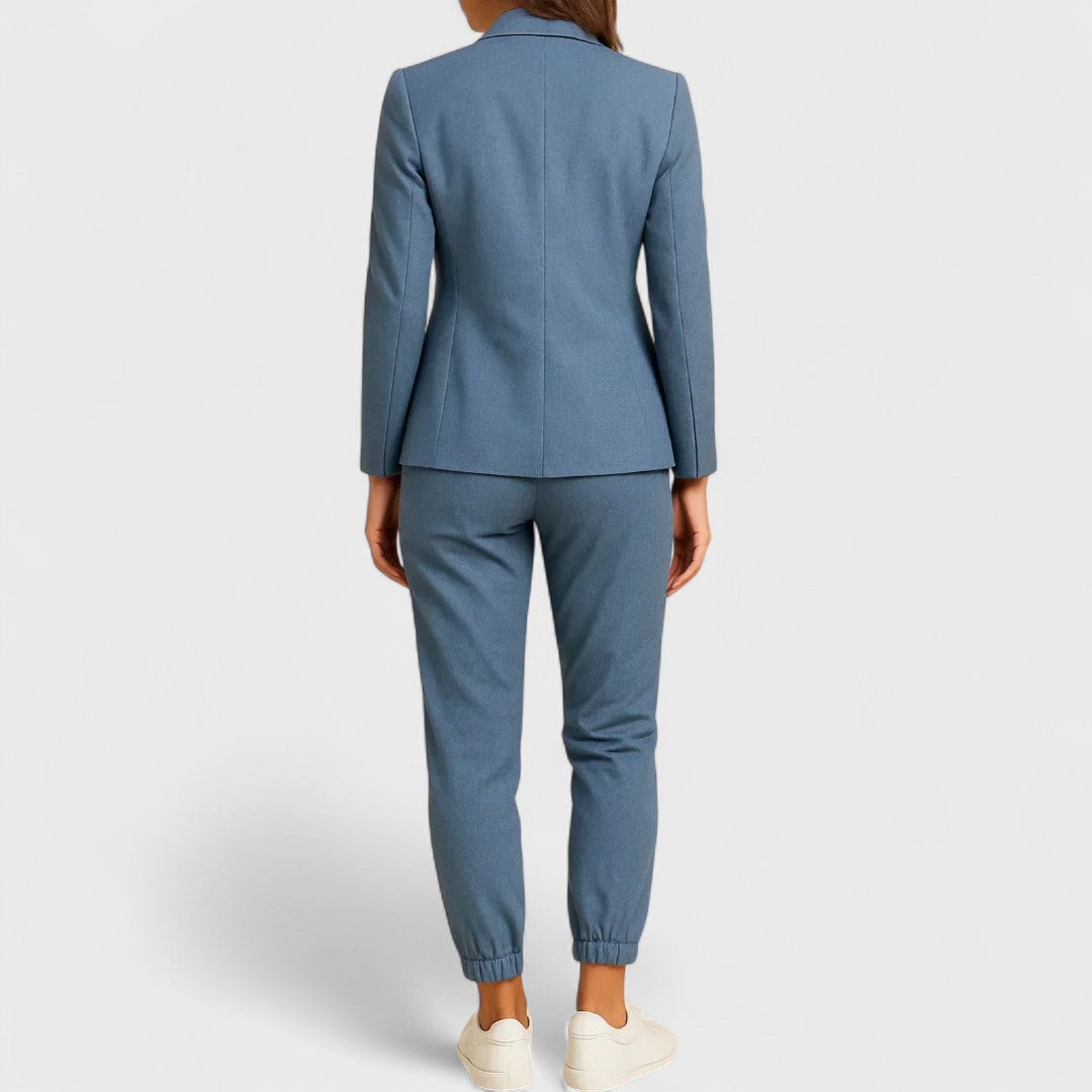 Anastazia – Completo elegante con giacca e pantaloni